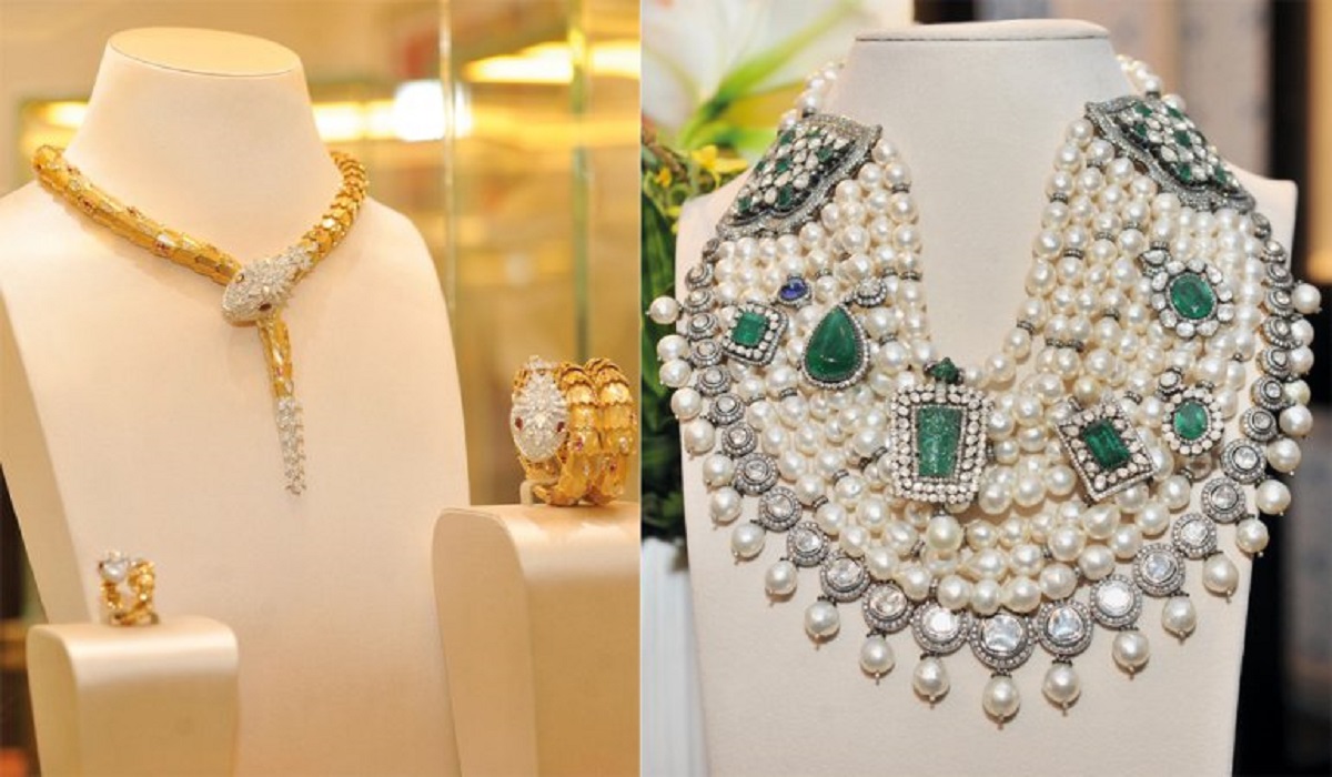 PEARL JEWELLERY & WATCHES 
